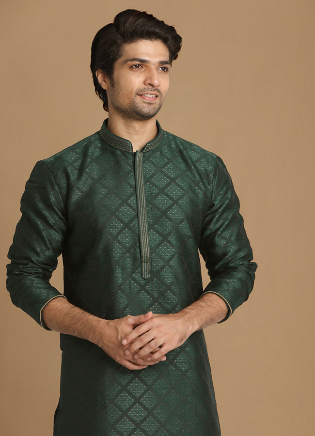 Manyavar mens best sale kurta pajama